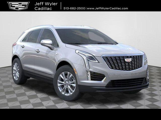 New 2025 Cadillac XT5 Luxury