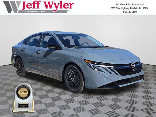 New 2026 Nissan Sentra SV