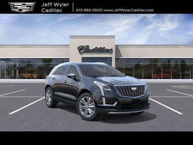 New 2026 Cadillac XT5 Premium Luxury