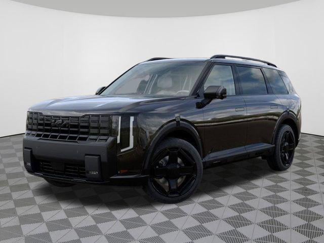 New 2027 Kia Telluride Hybrid X-Line SX