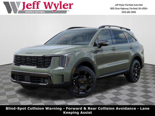 New 2026 Kia Sorento SX