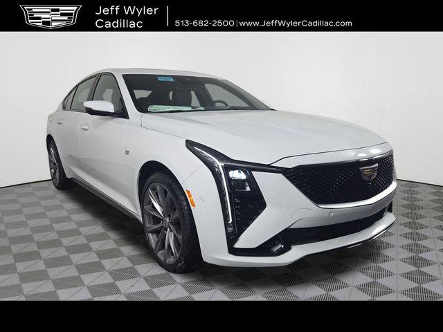 New 2026 Cadillac CT5 Sport