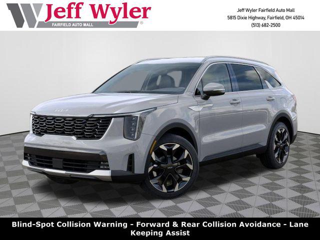 New 2026 Kia Sorento EX