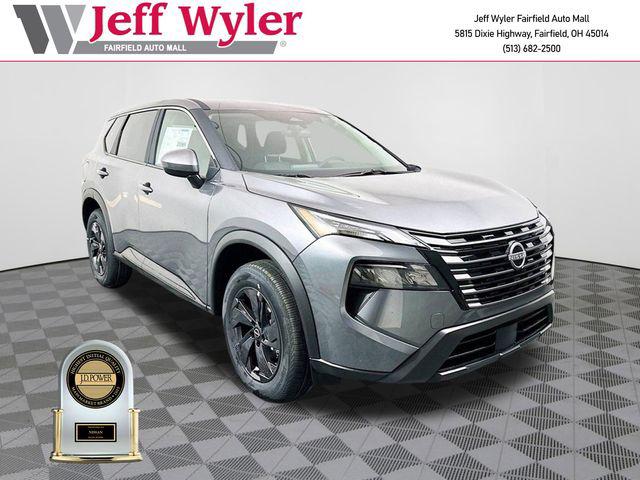 New 2026 Nissan Rogue SV