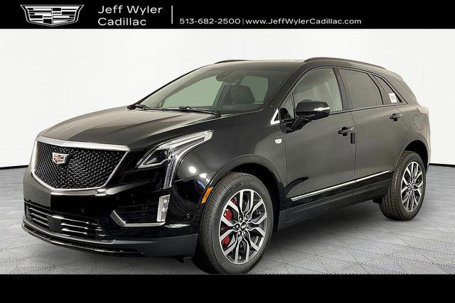 New 2026 Cadillac XT5 Sport