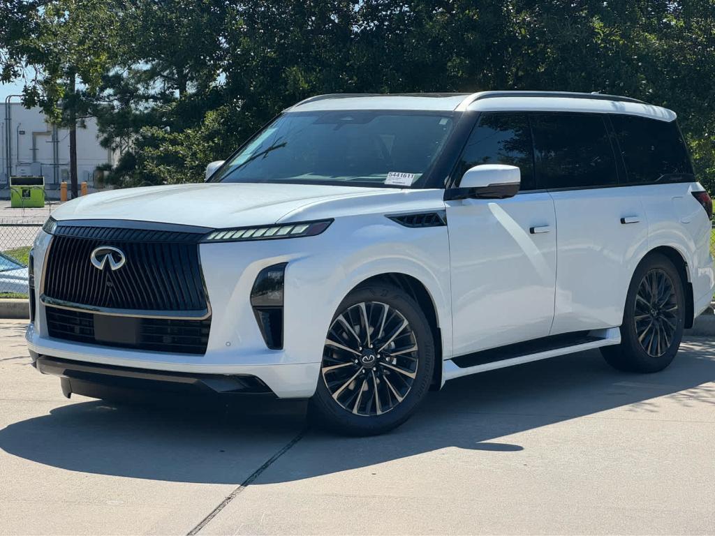 New 2026 INFINITI QX80 AUTOGRAPH