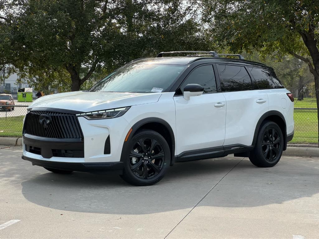 New 2026 INFINITI QX60 AUTOGRAPH