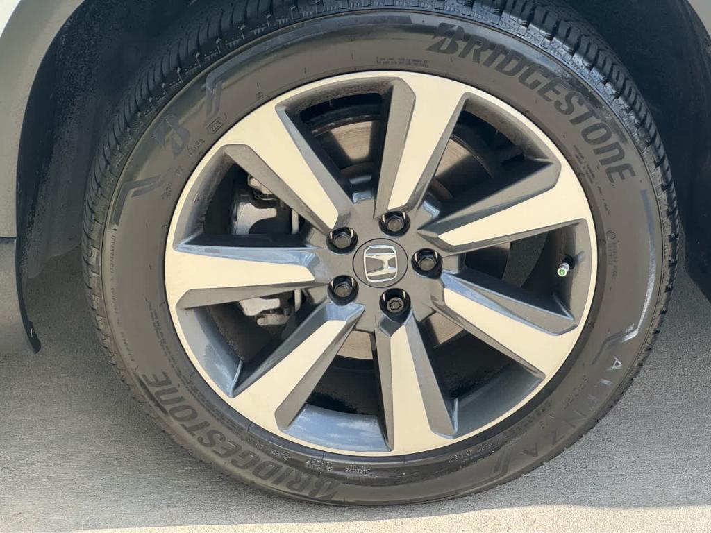 2025 Honda PILOT ELITE — миниатюра 11