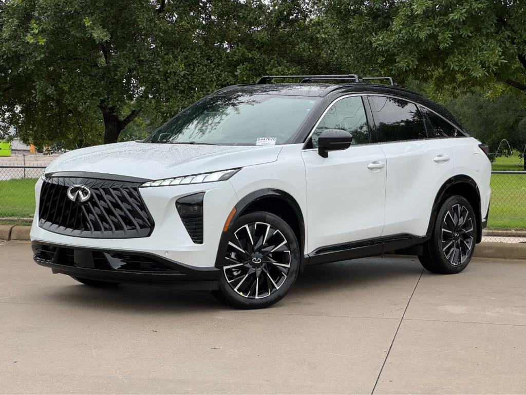 New 2027 INFINITI QX65 AUTOGRAPH