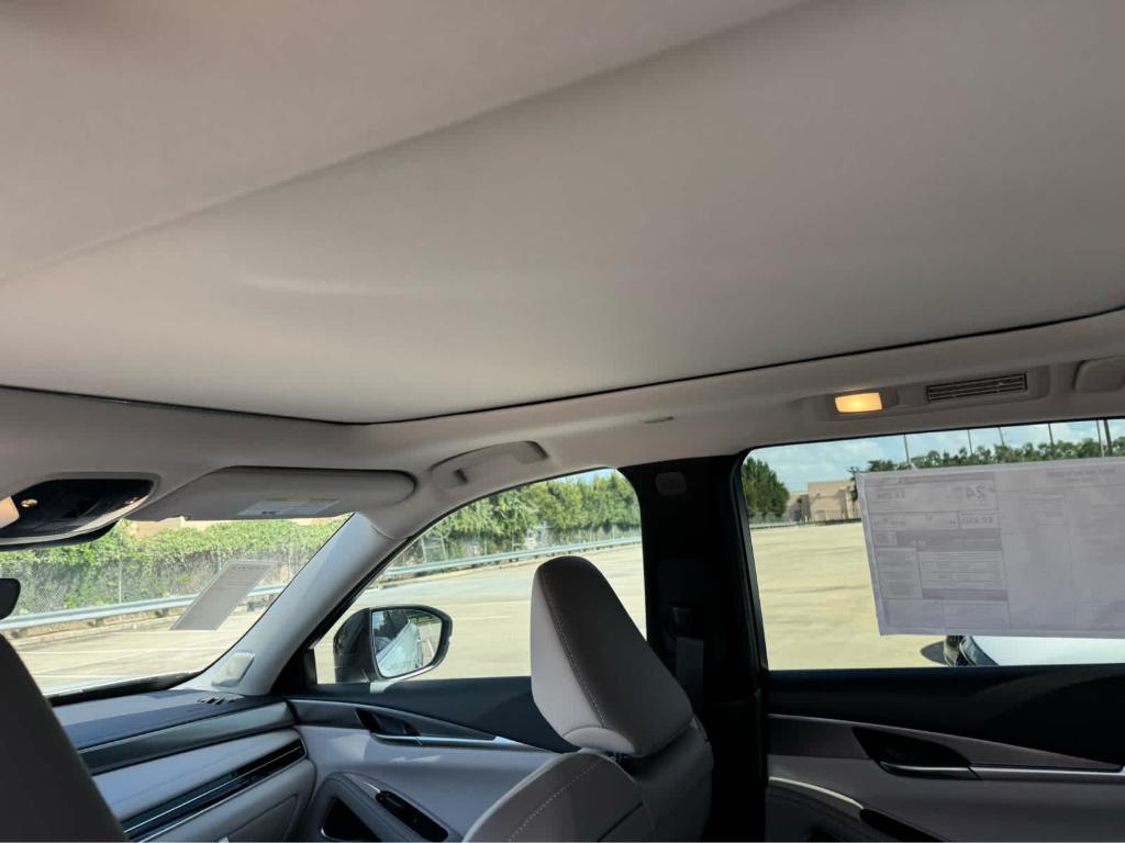 2027 Infiniti QX60 LUXE — миниатюра 18