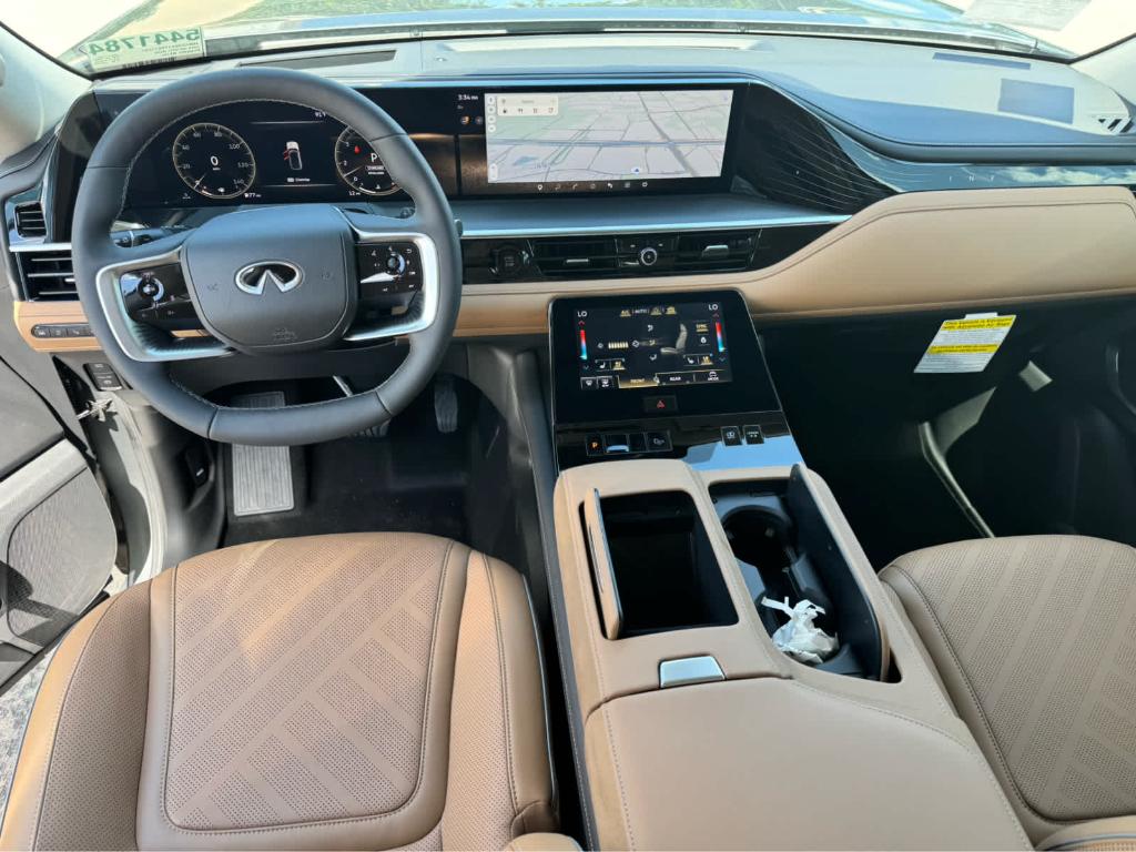صورة مصغرة 20 لـ 2026 Infiniti QX80 LUXE