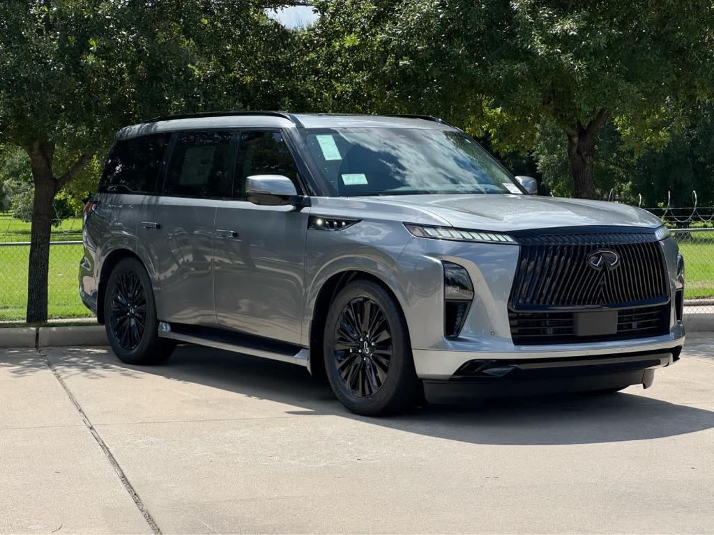 2026 Infiniti QX80 LUXE 照片 2
