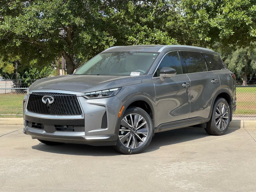 New 2027 INFINITI QX60 Luxe