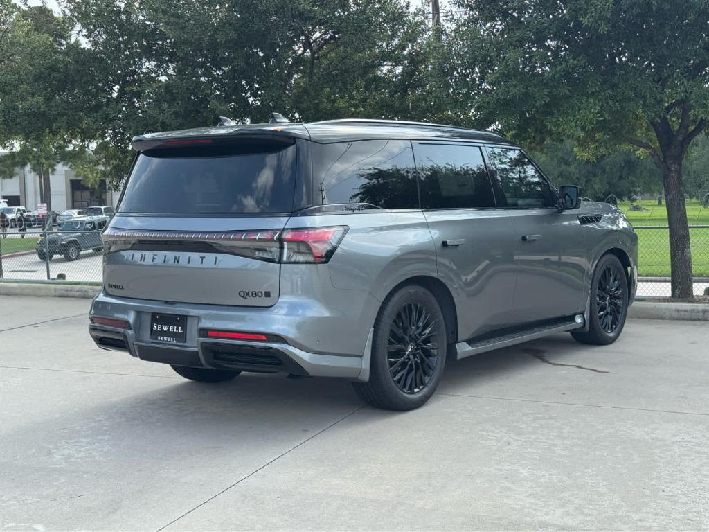2027 Infiniti QX80 AUT — фото 3