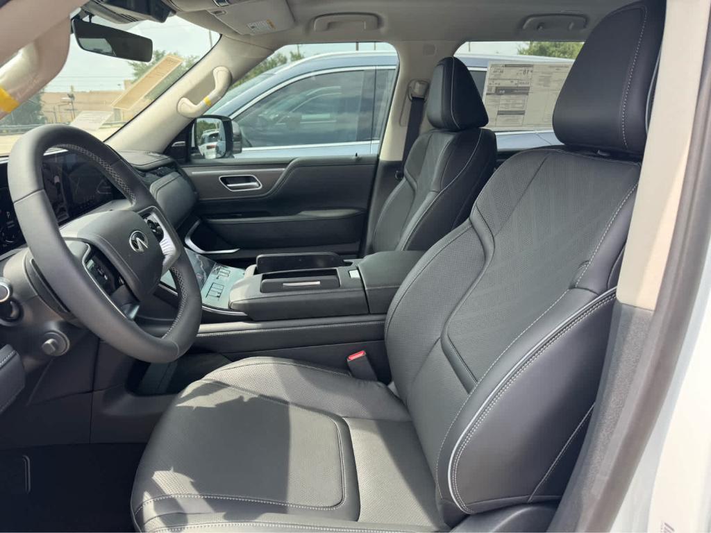 صورة مصغرة 8 لـ 2026 Infiniti QX80 LUXE