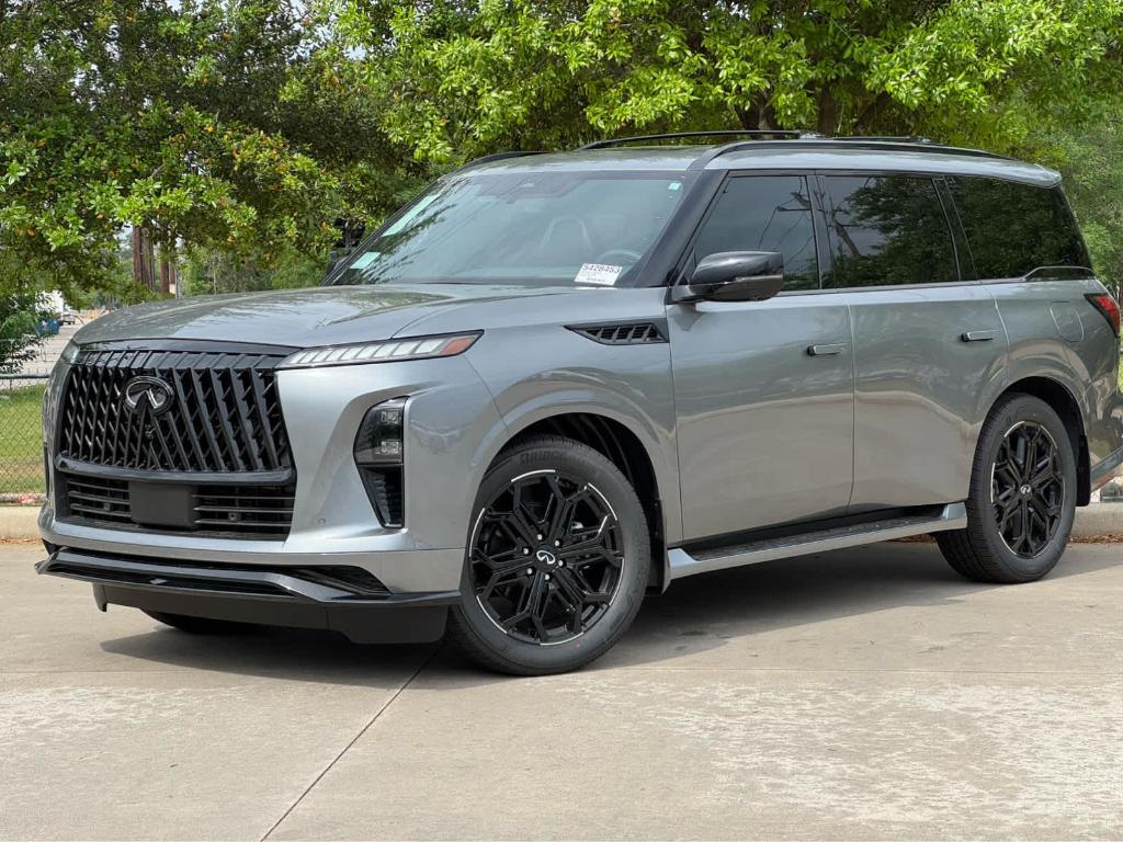 New 2026 INFINITI QX80 SPORT