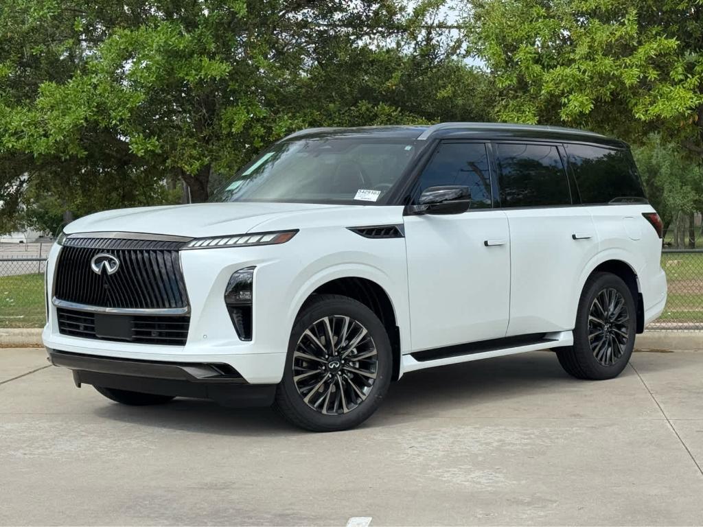 New 2026 INFINITI QX80 AUTOGRAPH