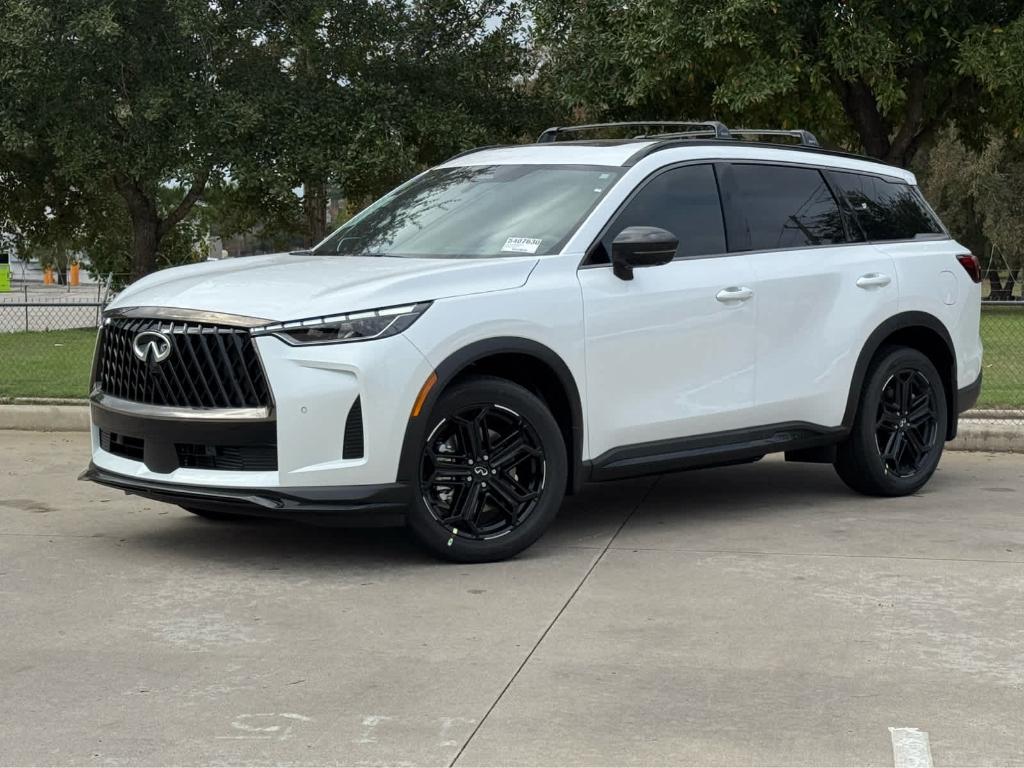 New 2026 INFINITI QX60 SPORT