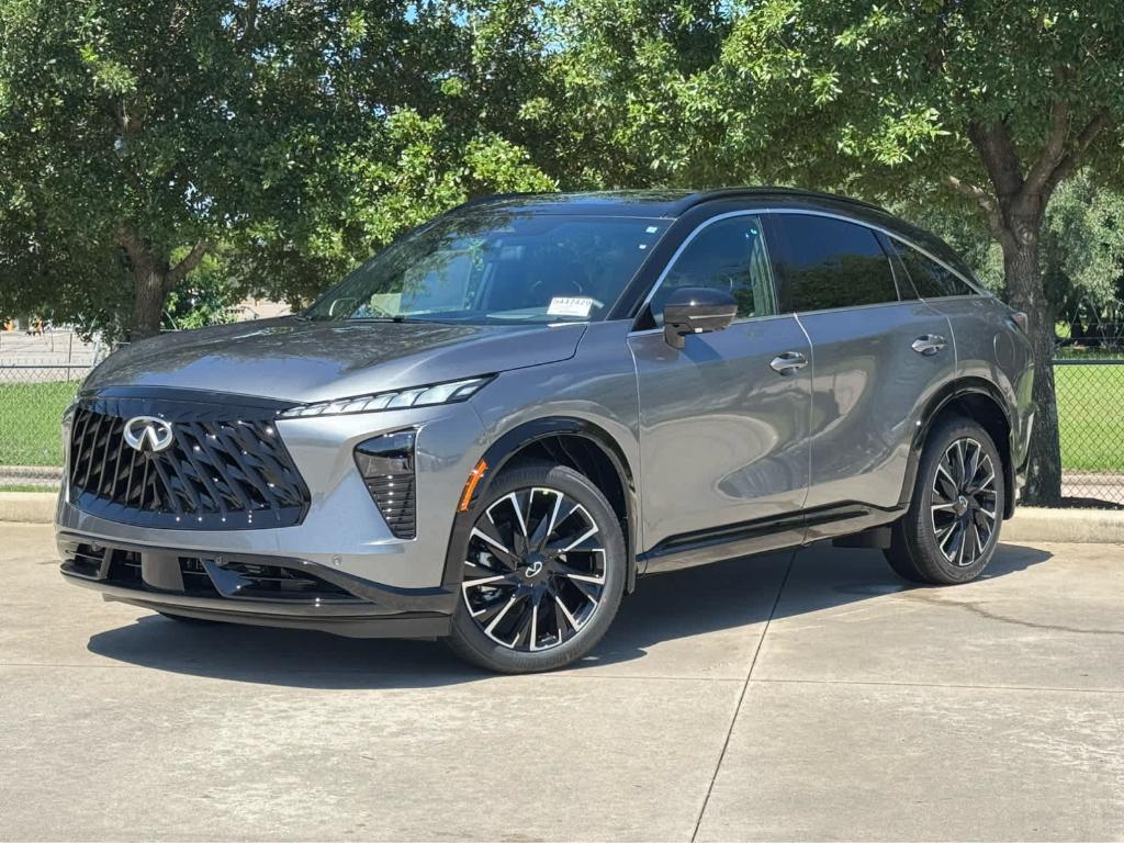 New 2027 INFINITI QX65 AUTOGRAPH