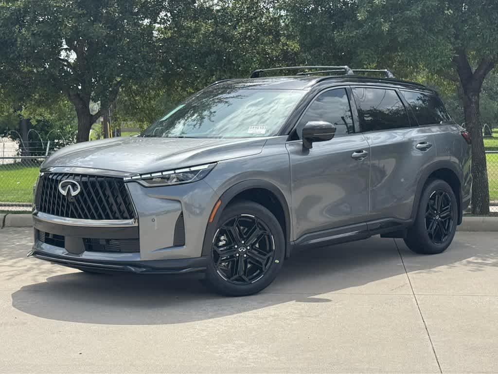 New 2027 INFINITI QX60 SPT