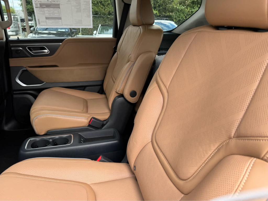 2027 Infiniti QX80 LUXE 缩略图 20