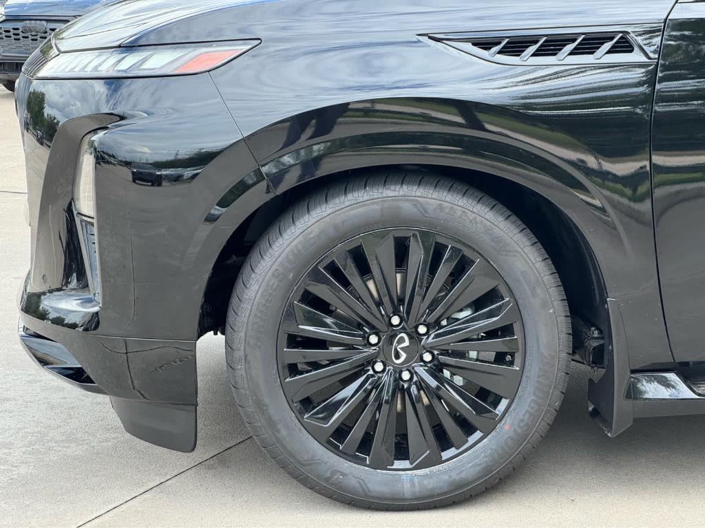 2027 Infiniti QX80 LUXE 缩略图 6