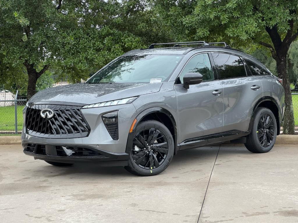 New 2027 INFINITI QX65