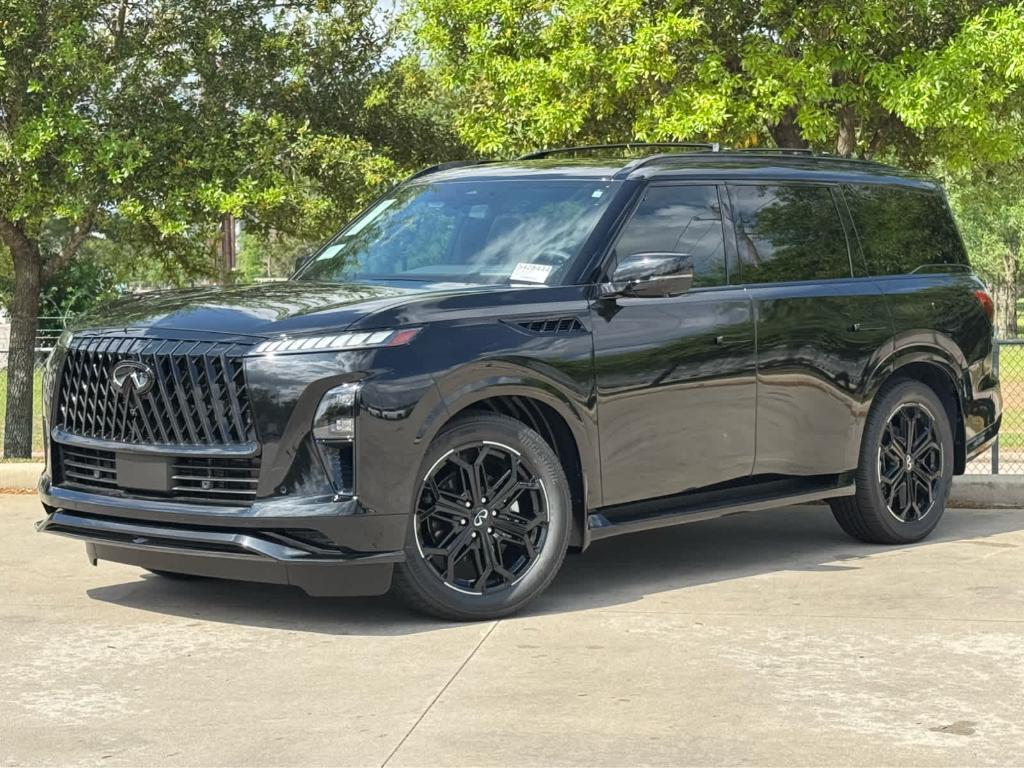 New 2026 INFINITI QX80 SPORT