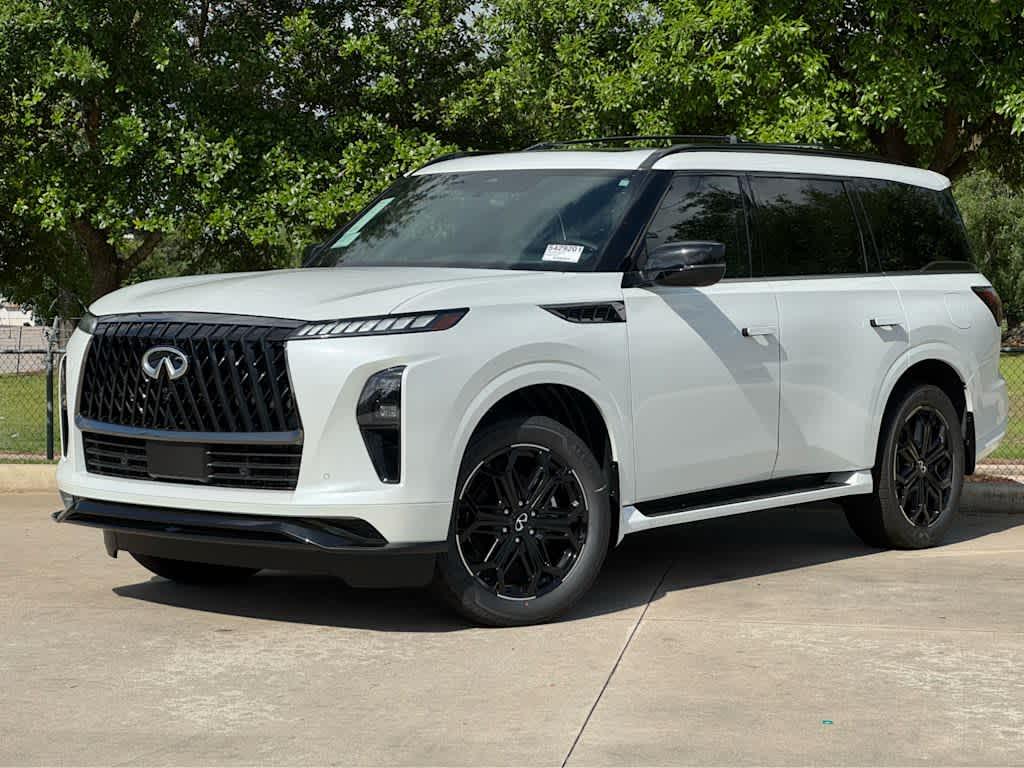 New 2026 INFINITI QX80 SPORT