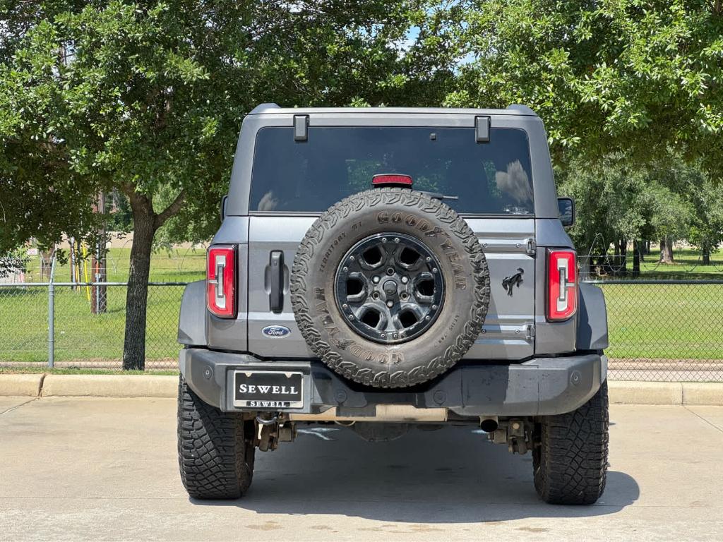 FORD BRONCO WILDTRAK - 7