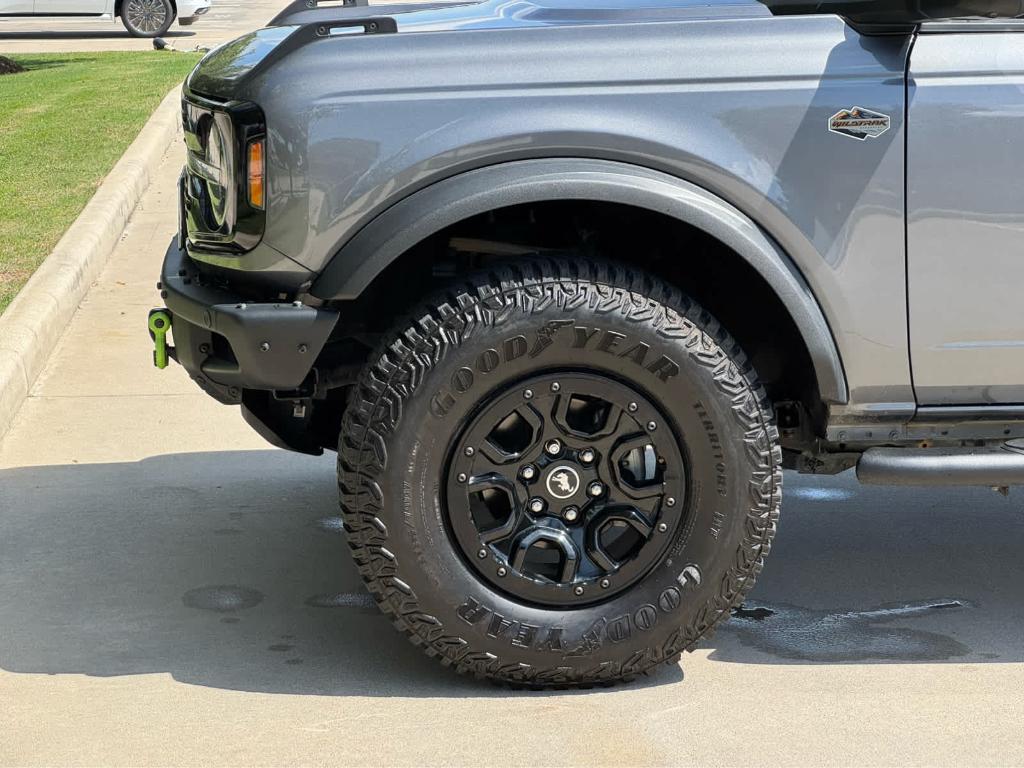 FORD BRONCO WILDTRAK - 10