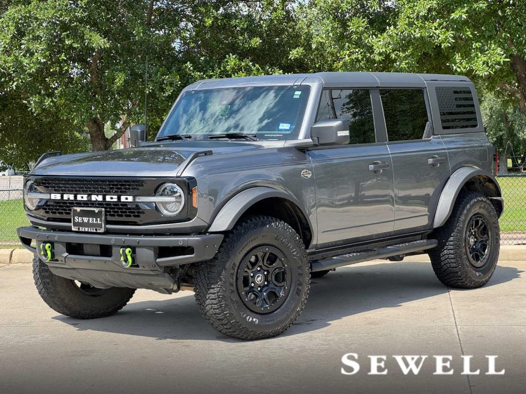 FORD BRONCO WILDTRAK - 1