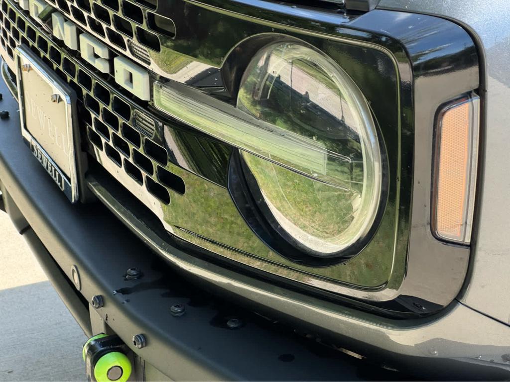 FORD BRONCO WILDTRAK - 9