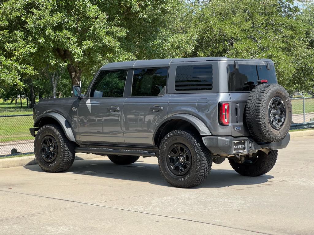 FORD BRONCO WILDTRAK - 8
