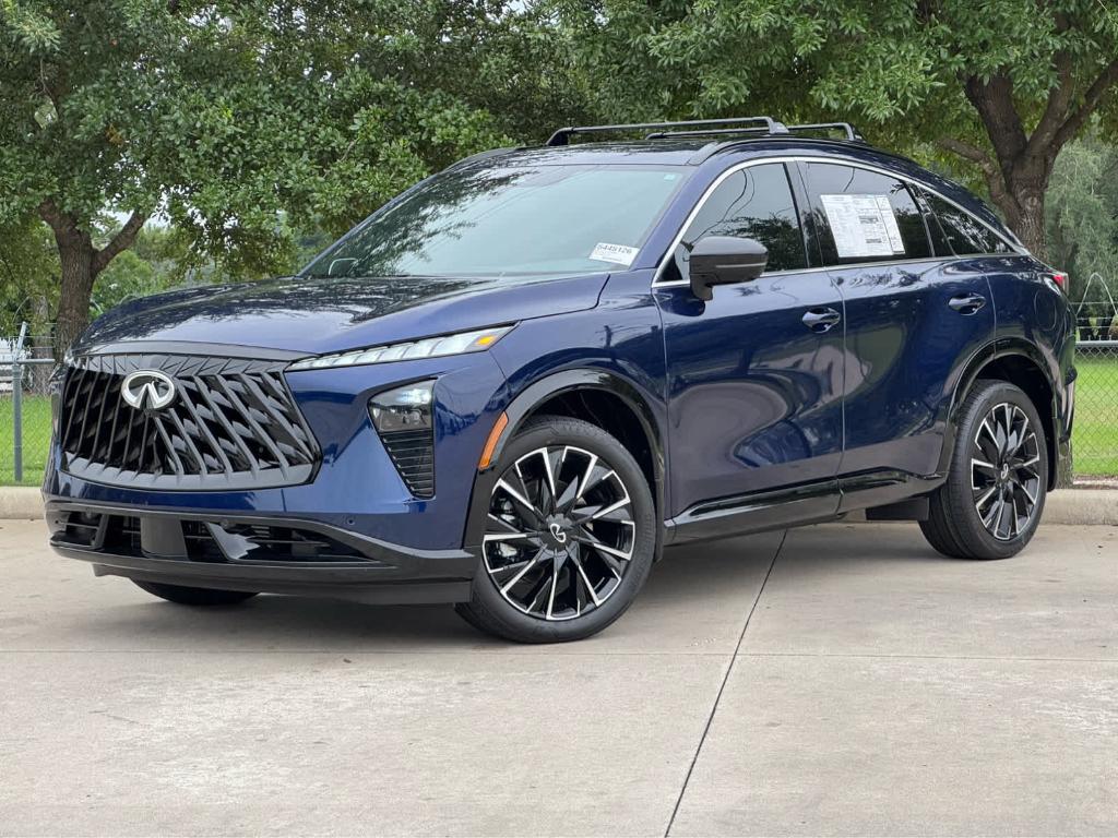 New 2027 INFINITI QX65 AUTOGRAPH