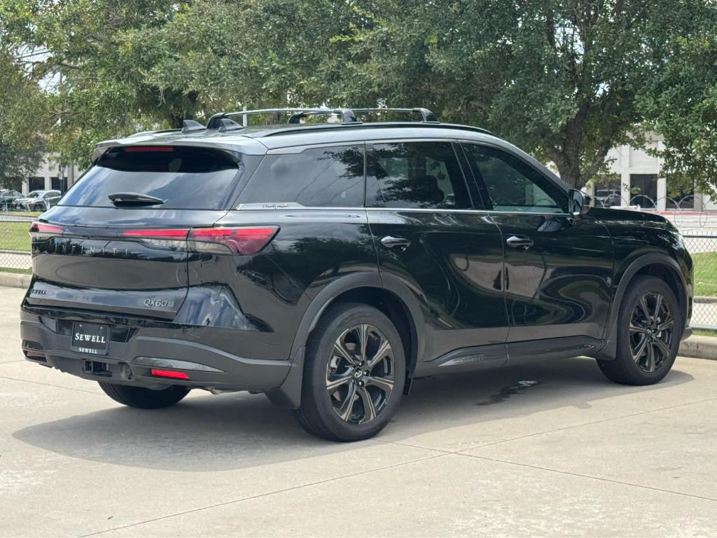 2026 Infiniti QX60 AUTOGRAPH — миниатюра 5
