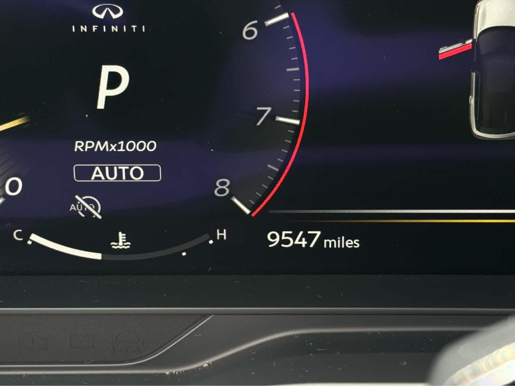 2026 Infiniti QX60 AUTOGRAPH — миниатюра 14