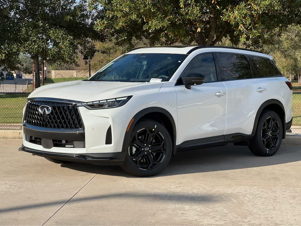 New 2026 INFINITI QX60 SPORT