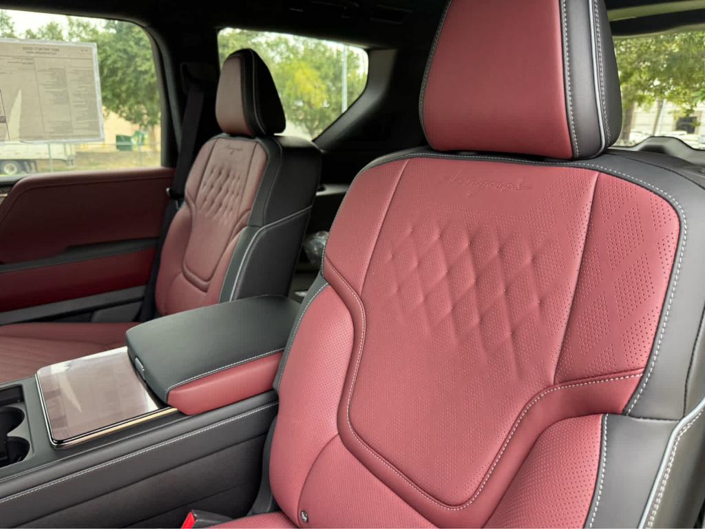 2027 Infiniti QX80 AUTOGRAPH 缩略图 20