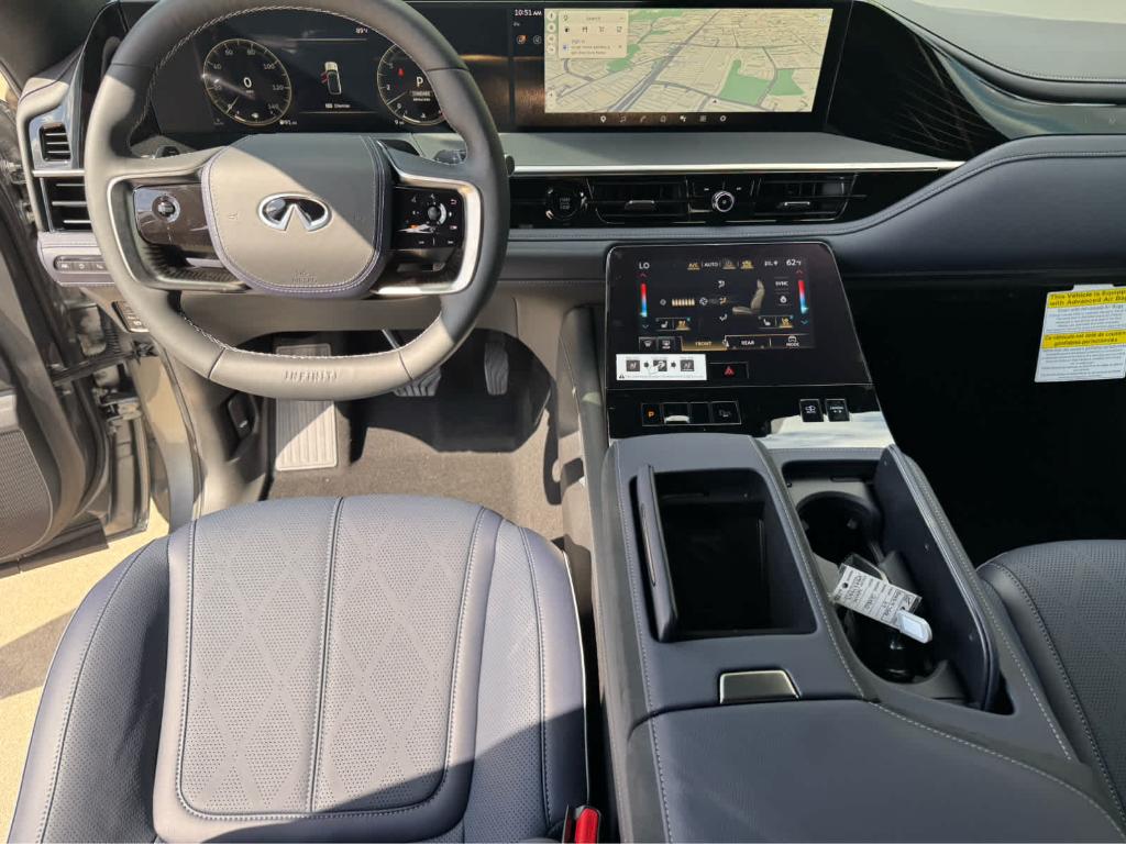 2027 Infiniti QX80 SPORT 缩略图 19