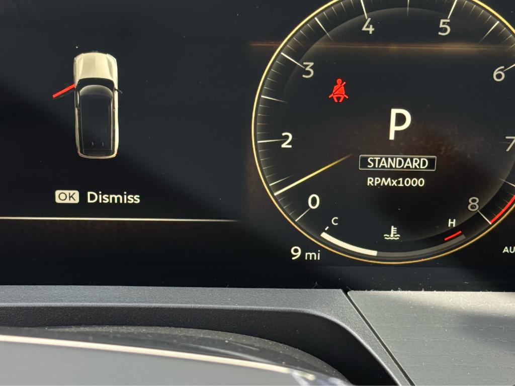 2027 Infiniti QX80 SPORT 缩略图 10