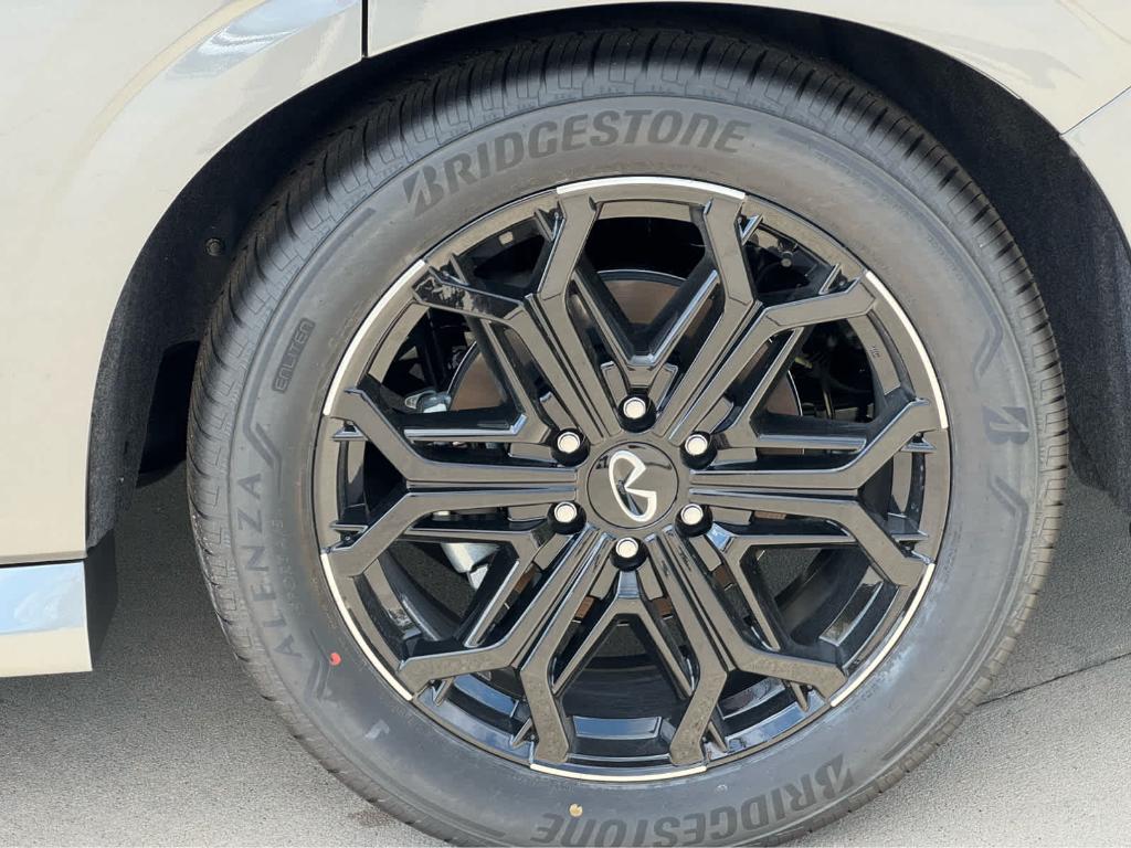 2027 Infiniti QX80 SPORT 缩略图 7