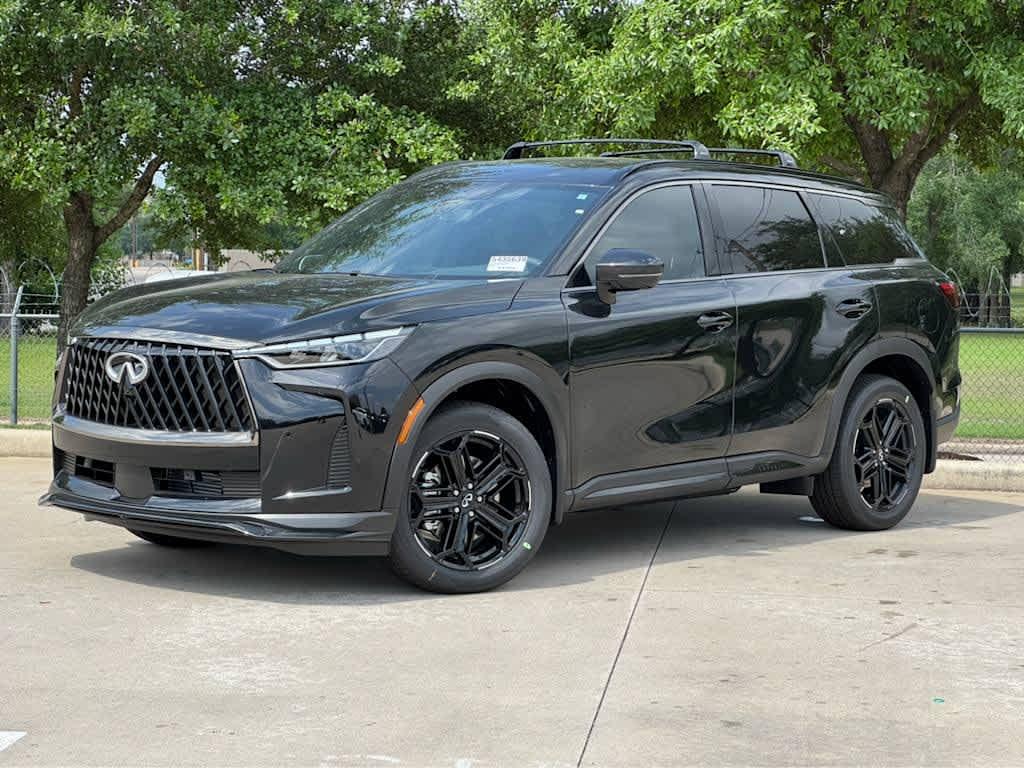 New 2026 INFINITI QX60 SPORT