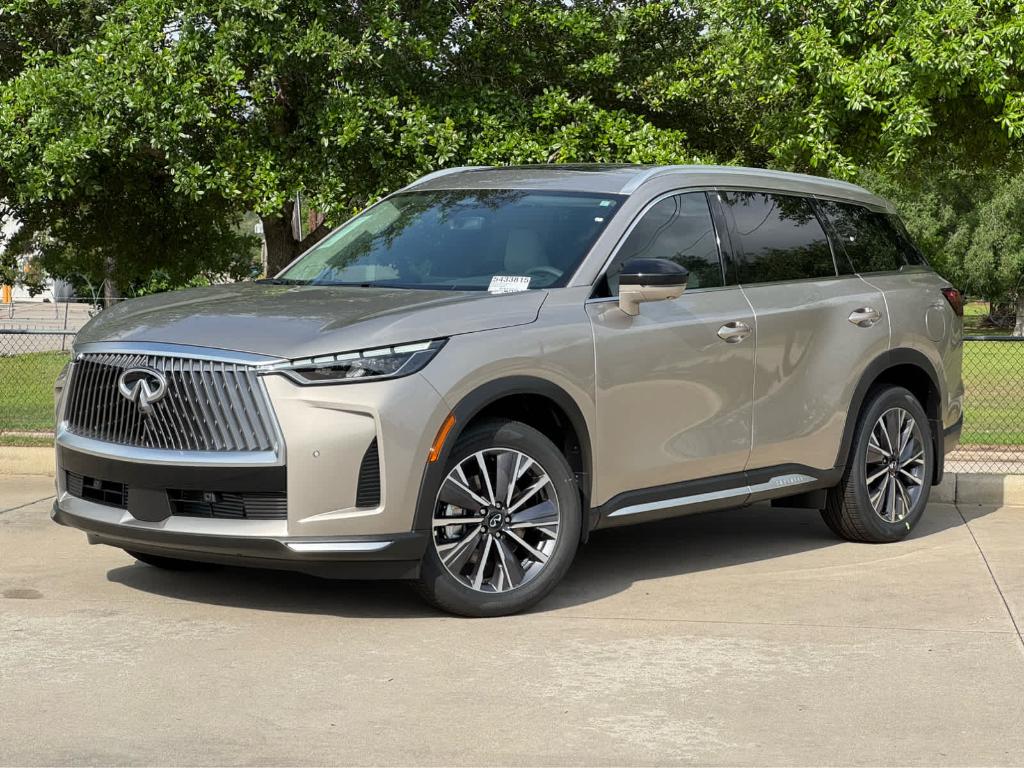 New 2026 INFINITI QX60 Luxe