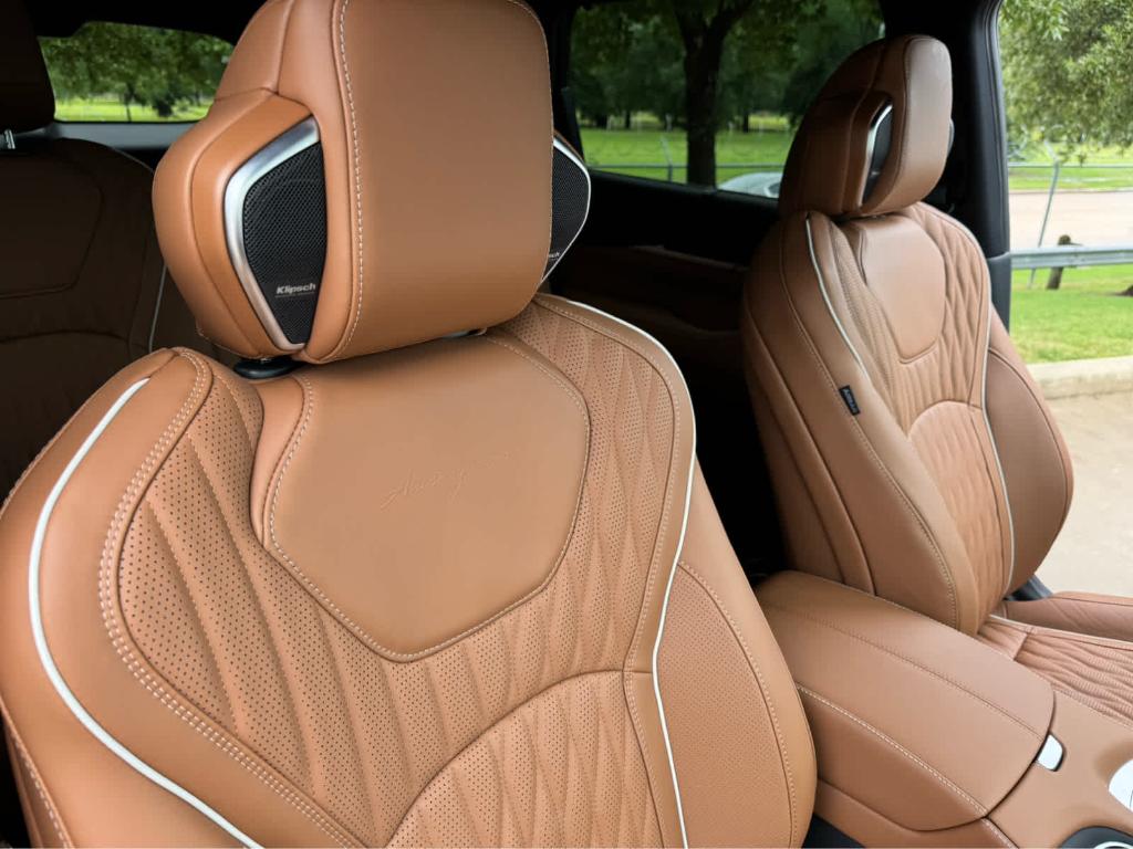 2027 Infiniti QX60 AUTOGRAPH 照片 9