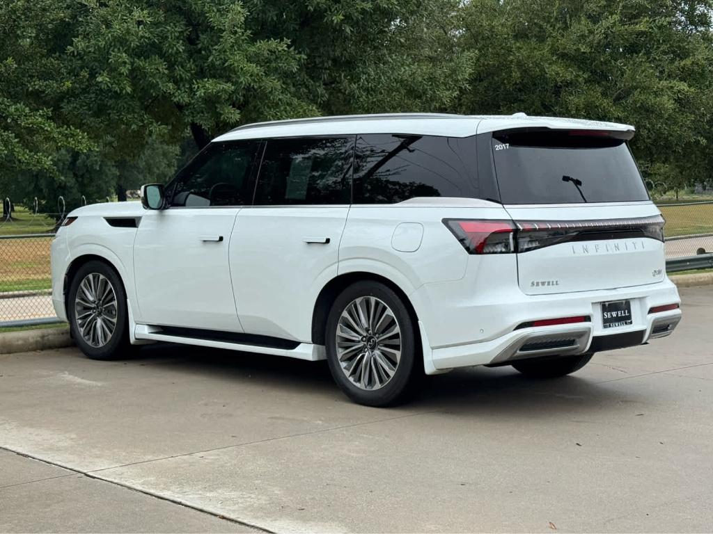 صورة 8 لـ 2026 Infiniti QX80 LUXE
