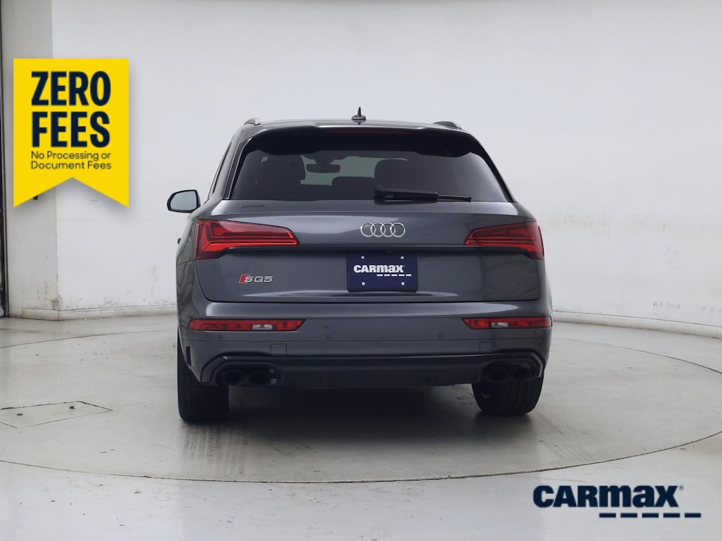 2024 AUDI SQ5 PREMIUM PLUS — фото 7