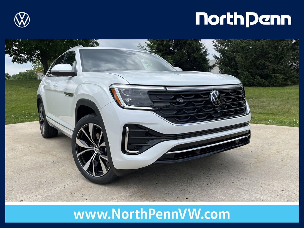 New 2026 Volkswagen Atlas Cross Sport 2.0T SEL Premium