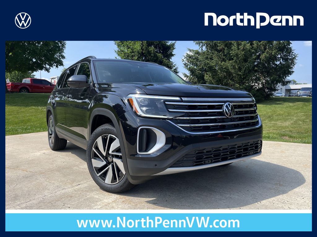 New 2026 Volkswagen Atlas 2.0T SE w/Technology 4MOTION