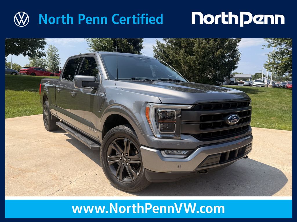 2022 Ford F-150